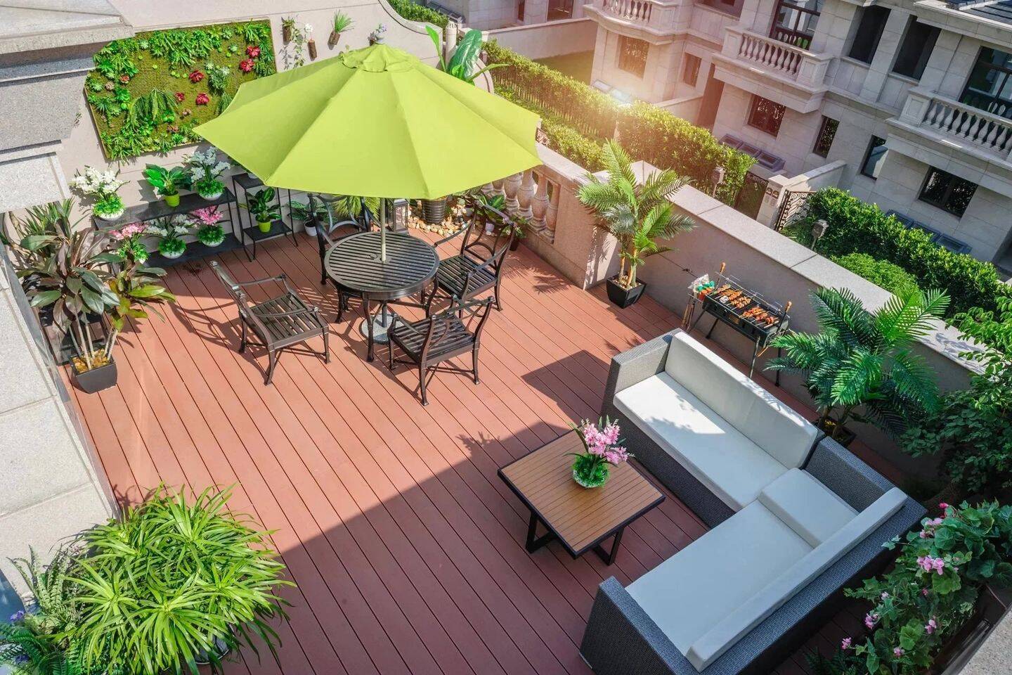 Appartement 3 pièces 67 m² · à Saint-Cloud · 67,3 m² · 730 000 €