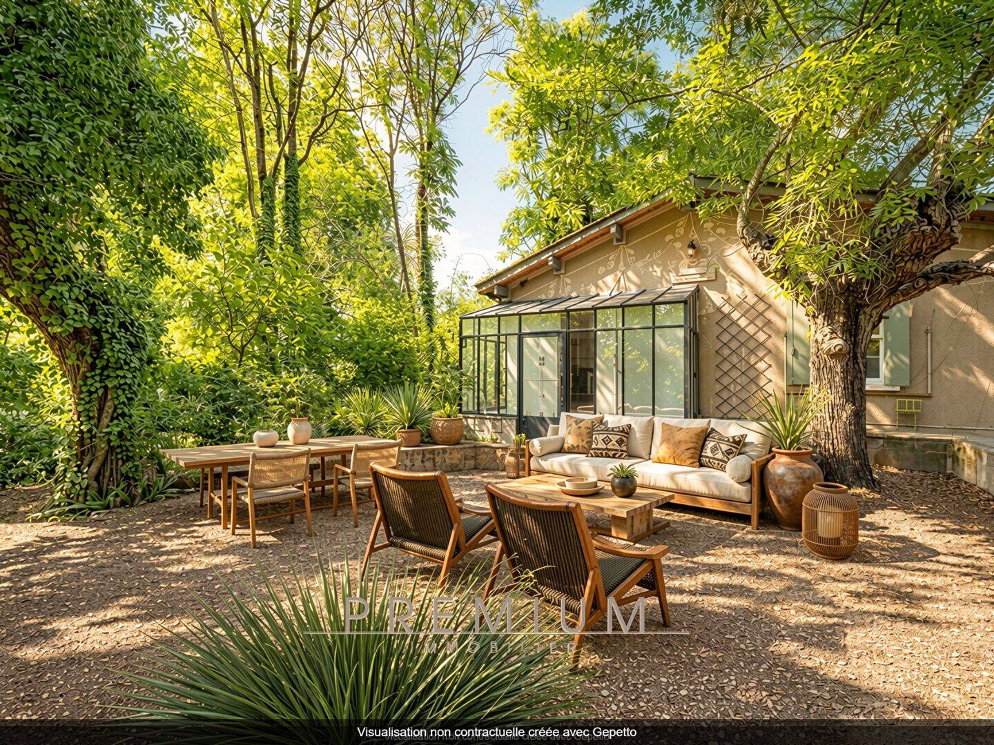 Maison 4 pièces 68 m² · à Castelnau-le-lez · 68,3 m² · 420 000 €