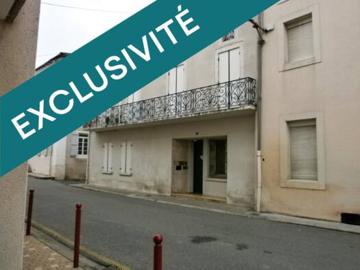 Maison à vendre 145 000 € 10 pièces 5 chambres 240 m² 255 m² de terrain Sud Sainte-Livrade-sur-Lot 47110