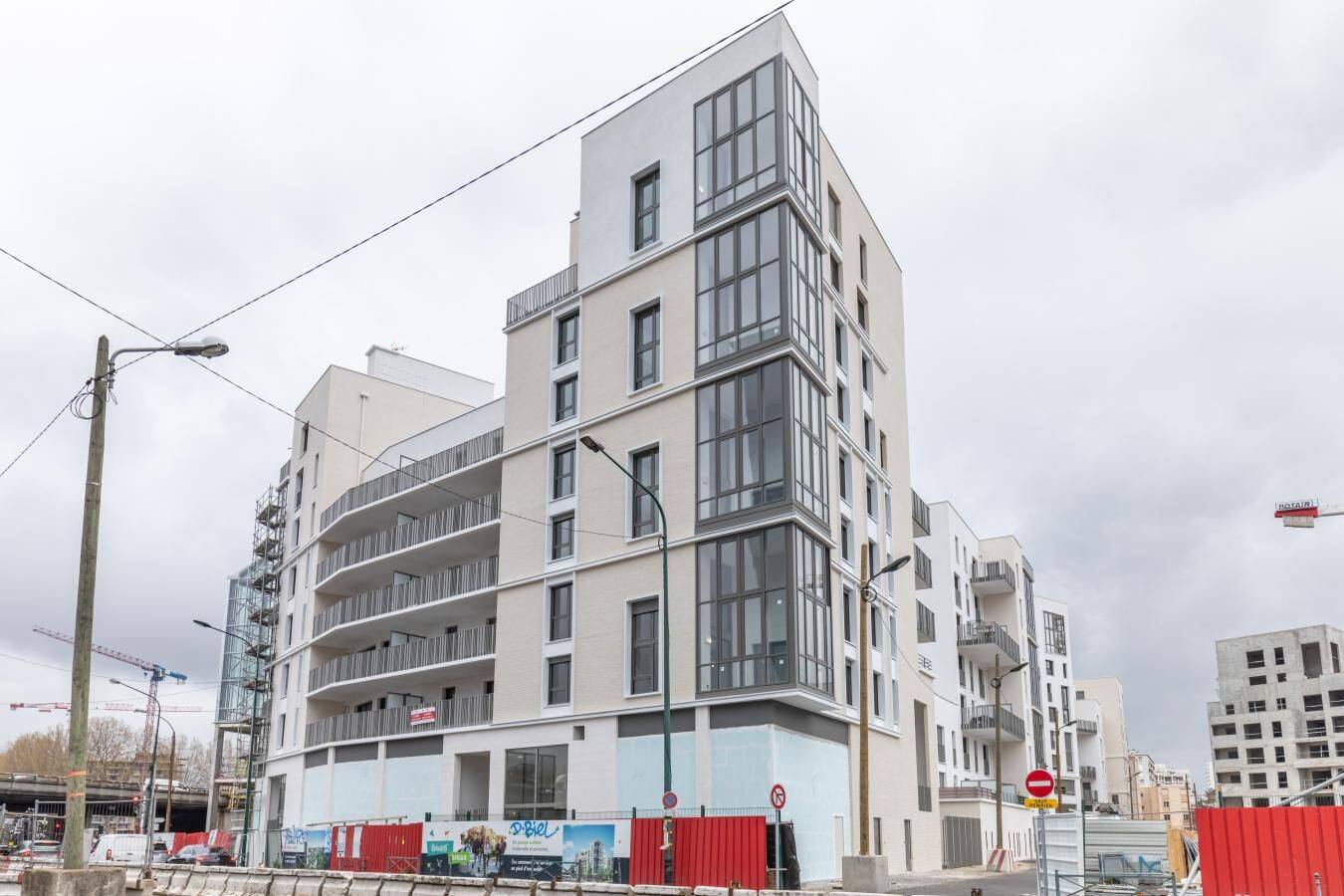Appartement 4 pièces 81 m² · à Colombes · 81 m² · 1 852 €/mois