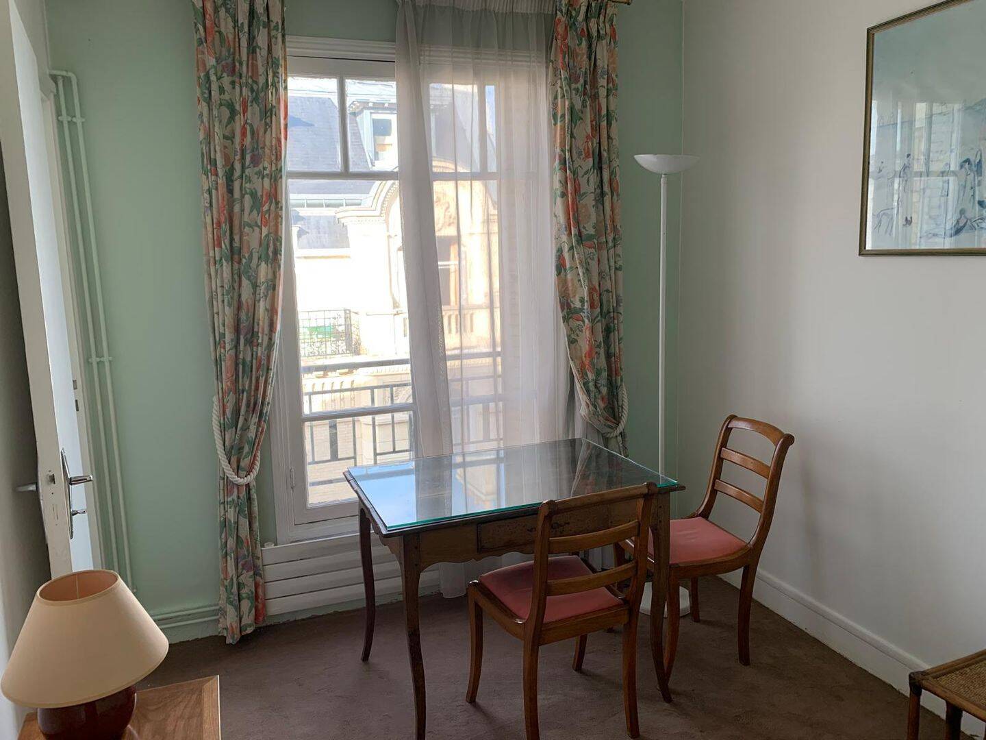Appartement 2 pièces 24 m² · à Neuilly-sur-Seine · 24 m² · 1 350 €