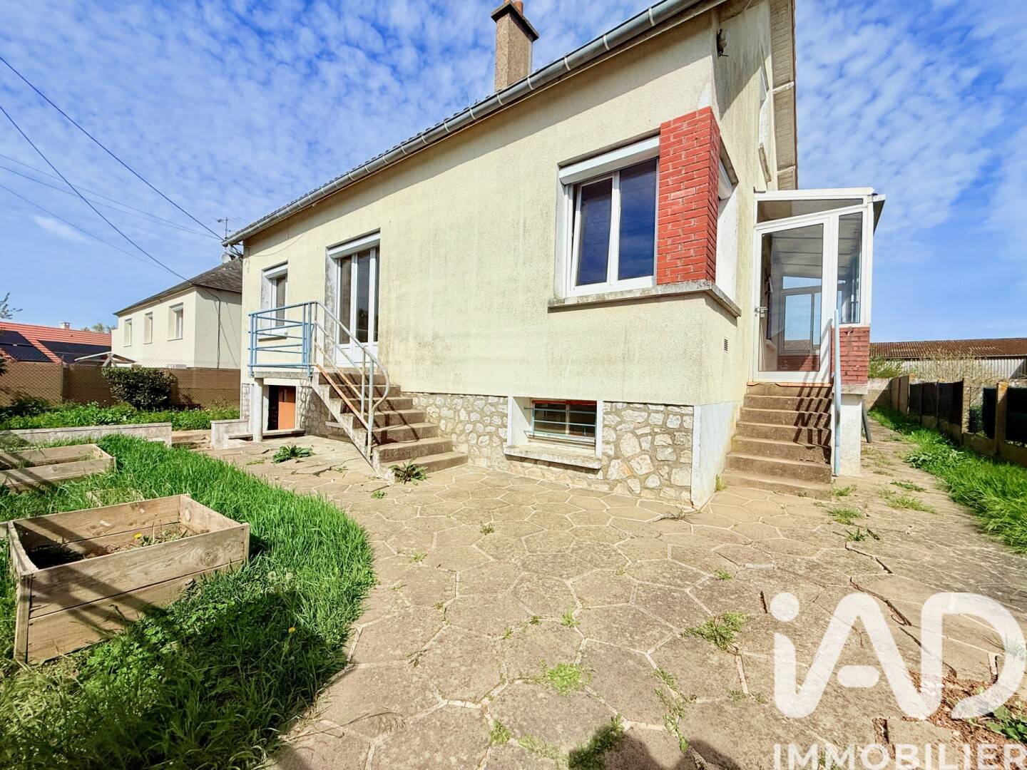 Maison 4 pièces 87 m² · à Patay · 87 m² · 108 000 €