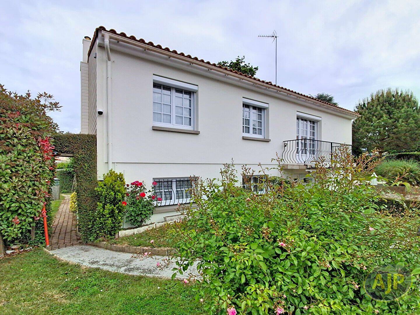 Maison 5 pièces 88 m² · à Mouilleron-le-Captif · 87,8 m² · 213 000 €