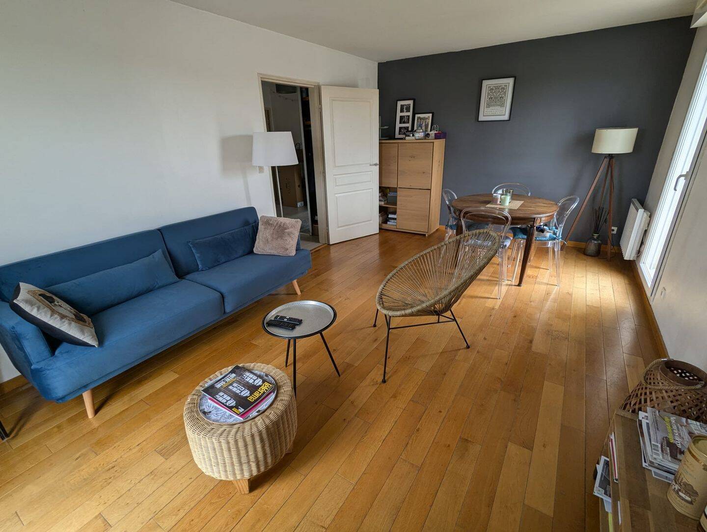 Appartement 4 pièces 80 m² · à Compiègne · 80 m² · 1 095 €