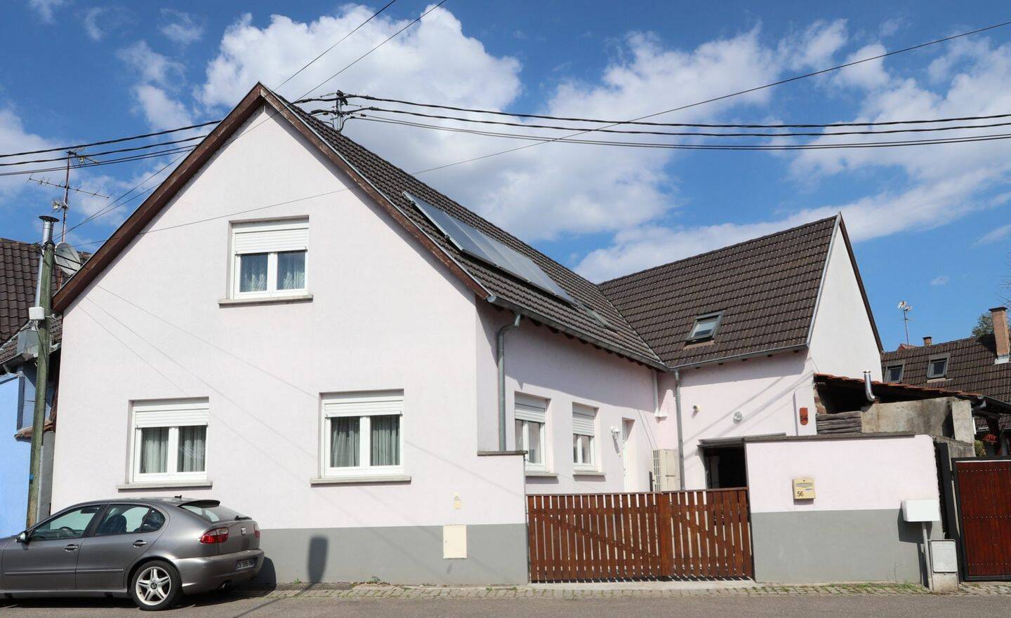 Maison 5 pièces 161 m² · à Brumath · 161 m² · 353 600 €