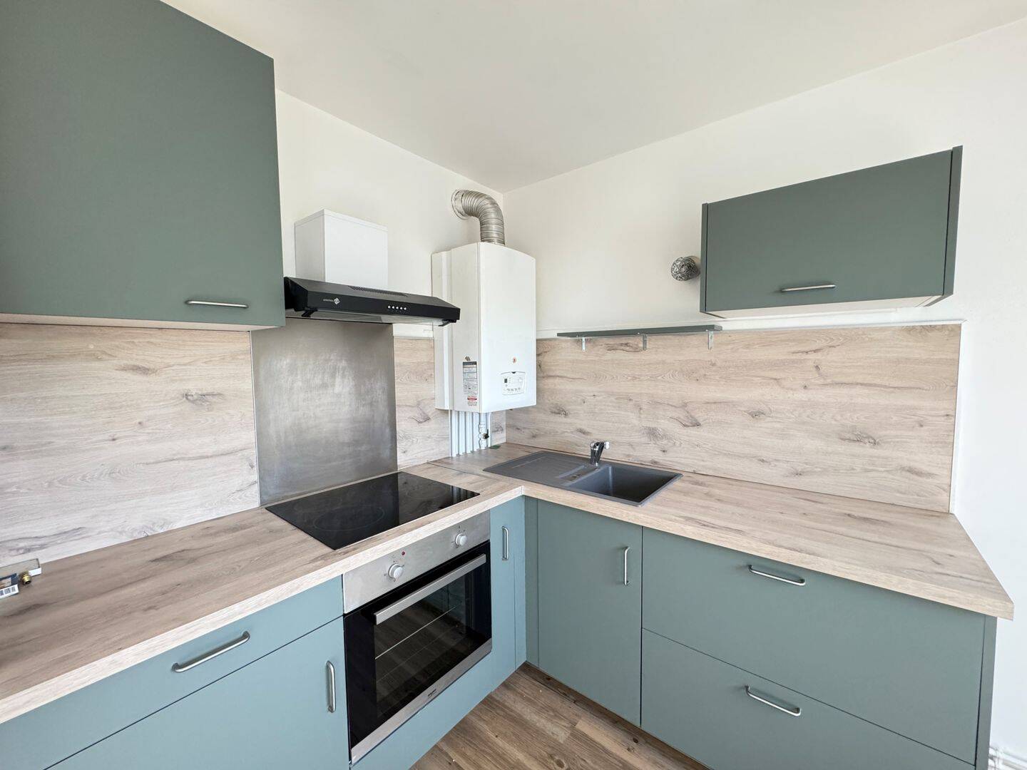 Appartement 3 pièces 60 m² · à Valdoie · 59,5 m² · 590 €