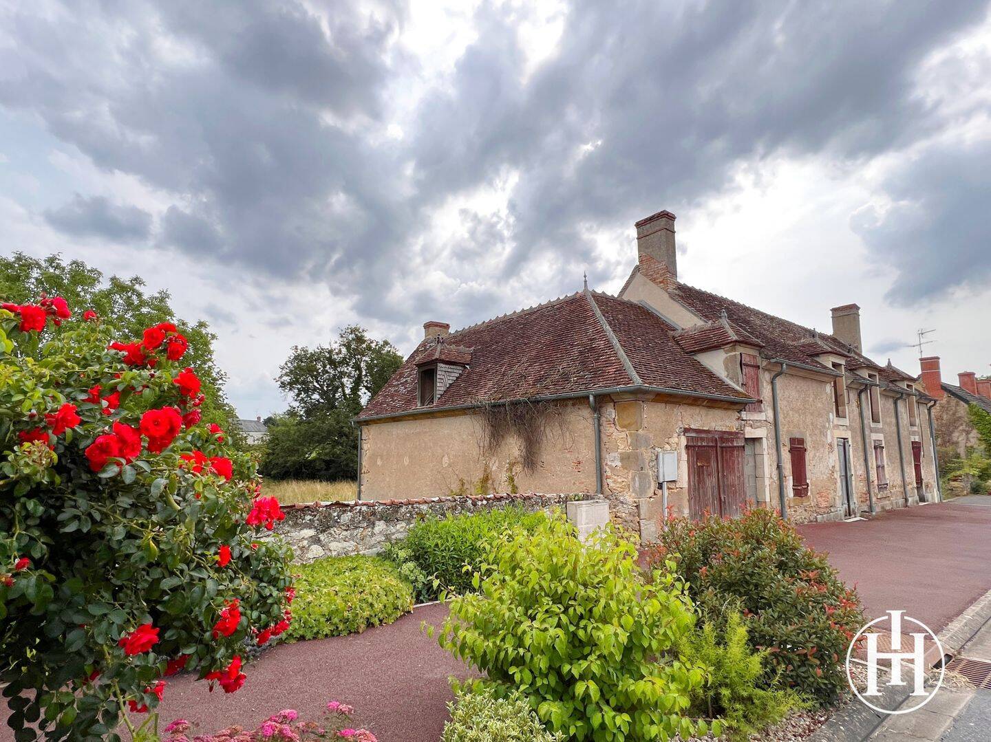 Maison 2 pièces 111 m² · à Loye-sur-Arnon · 111 m² · 54 000 €