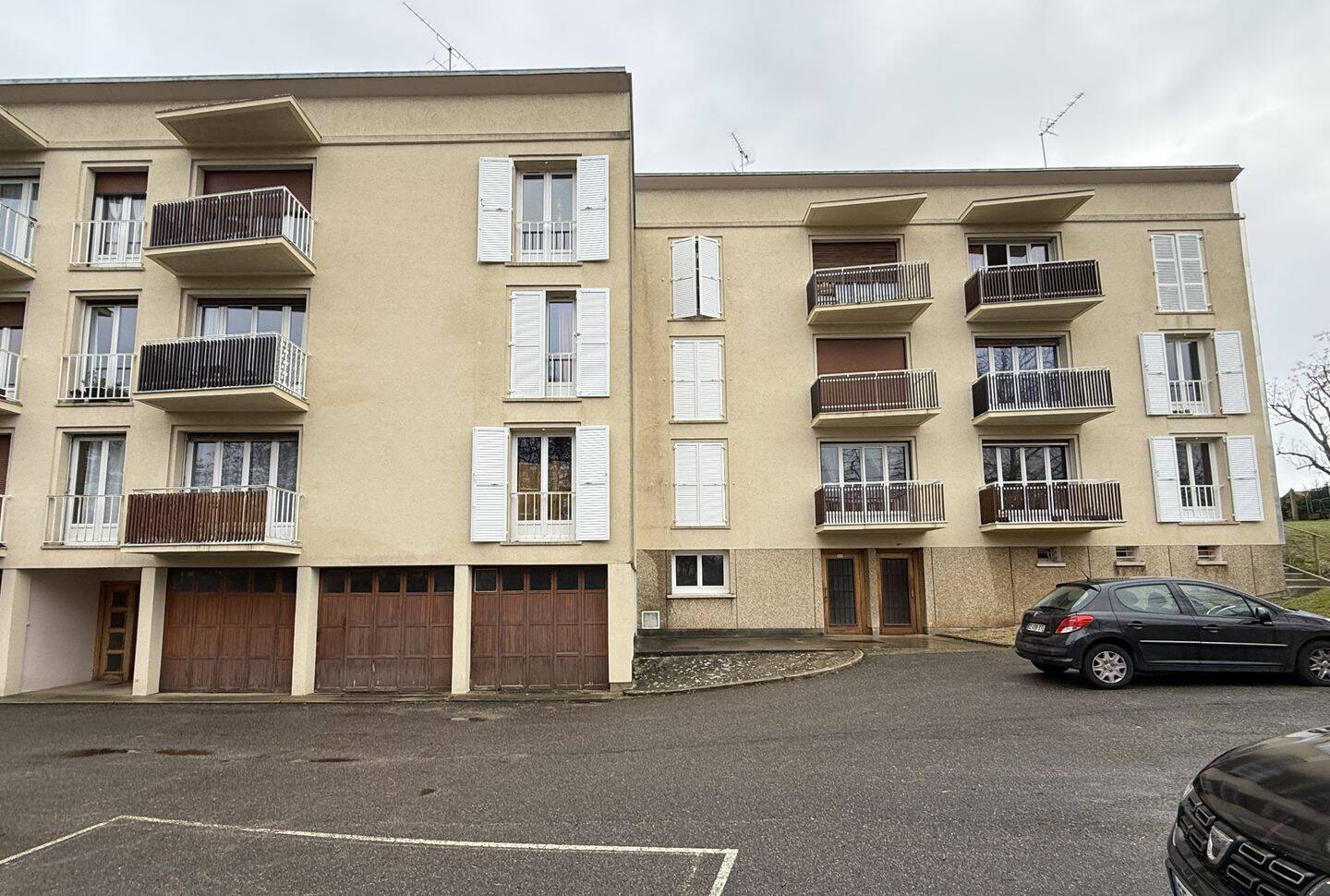 Appartement 2 pièces 51 m² · à Dammarie-les-Lys · 51,3 m² · 104 500 €