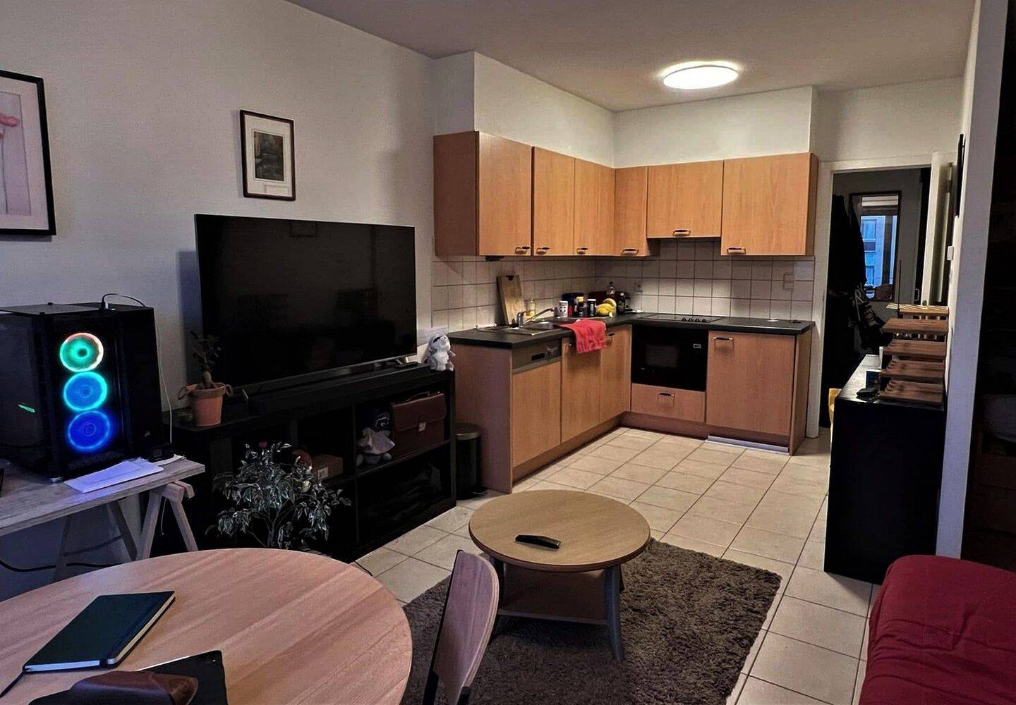 Appartement 1 pièce 22 m² · à Toulouse · 22 m² · 470 €/mois