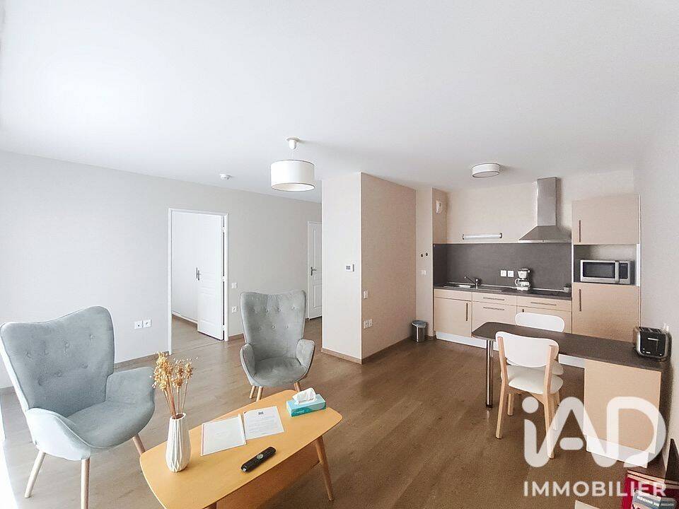 Appartement 2 pièces 47 m² · à Châteauroux · 47 m² · 114 600 €