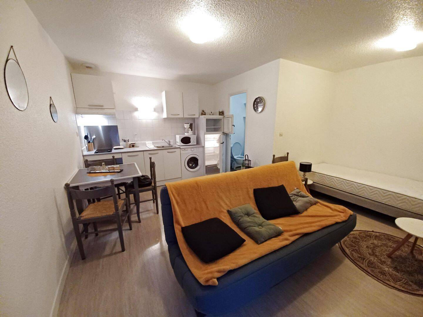 Appartement 1 pièce 22 m² · à Aurillac · 22 m² · 353 €/mois