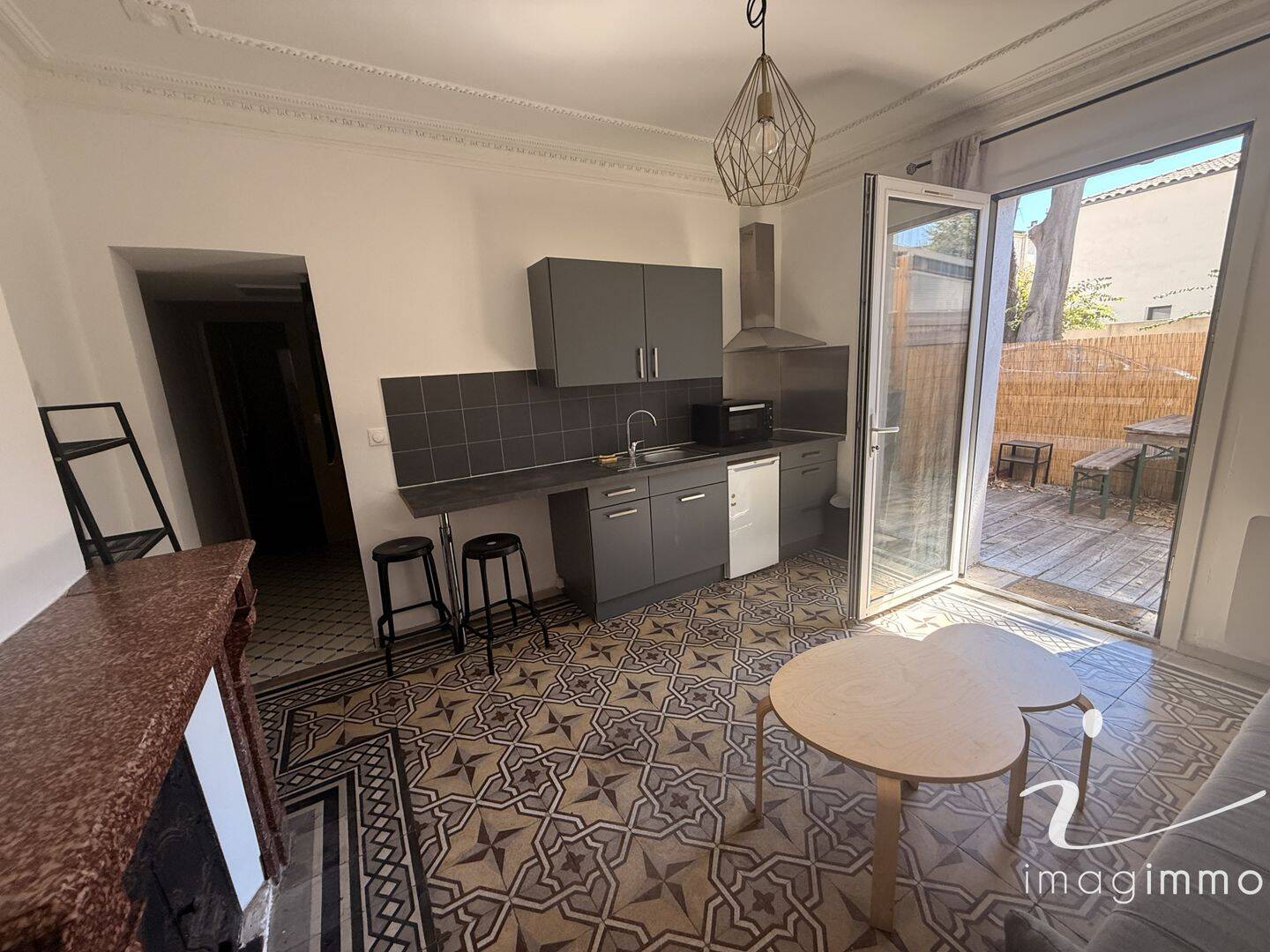 Appartement 2 pièces 33 m² · à Montpellier · 33 m² · 735 €