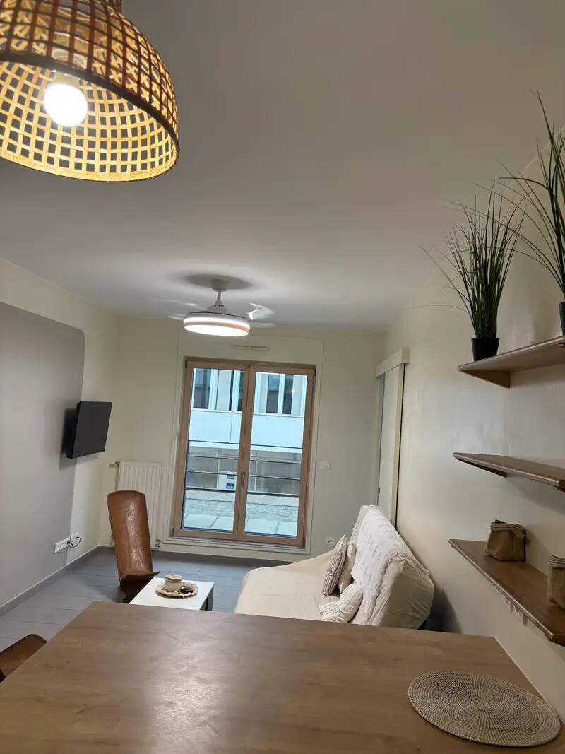 Appartement 2 pièces 36 m² · à Lyon 2ème Arrondissement · 36 m² · 222 000 €