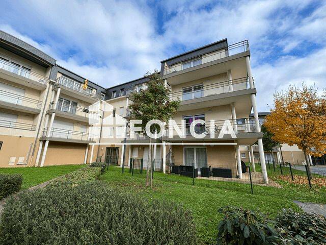 Appartement 3 pièces 77 m² · à Évreux · 76,9 m² · 859 €