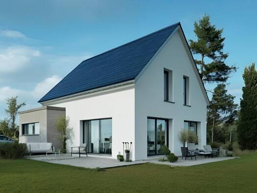 Terrain avec maison neuve à vendre 330 500 € 5 pièces 4 chambres 124 m² 446 m² de terrain Lutzelhouse 67130