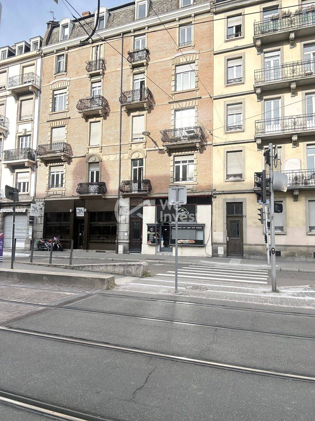 Appartement 4 pièces 87 m² · à Strasbourg · 87,2 m² · 1 180 €/mois