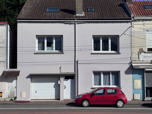 Immeuble à vendre 498 000 € 170 m² Nord Est Lens 62300
