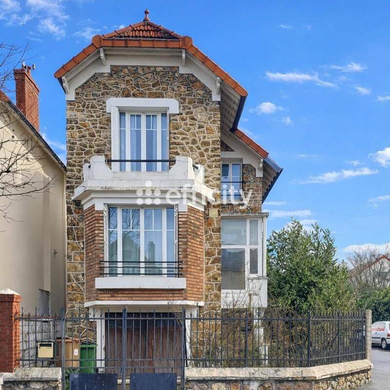 Maison 3 pièces 80 m² · à Les Pavillons-sous-Bois · 80 m² · 273 000 €