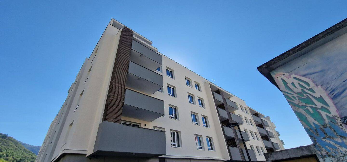 Appartement 3 pièces 62 m² · à Saint-Martin-le-Vinoux · 62 m² · 855 €/mois
