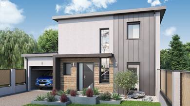 Maison à construire avec terrain à vendre 413 730 € Saint-Aignan-Grandlieu 44860