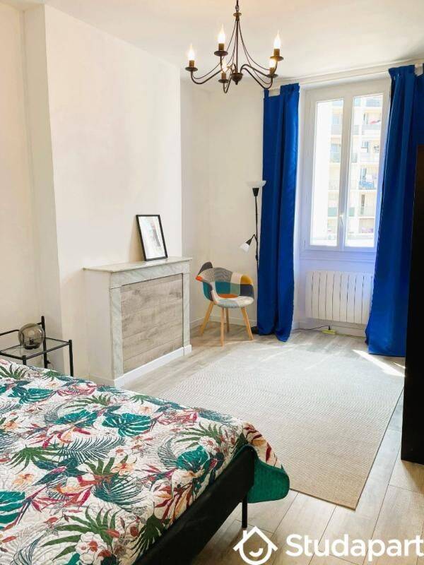 1 pièce 14 m² · à Marseille 3ème Arrondissement · 14 m² · 495 €