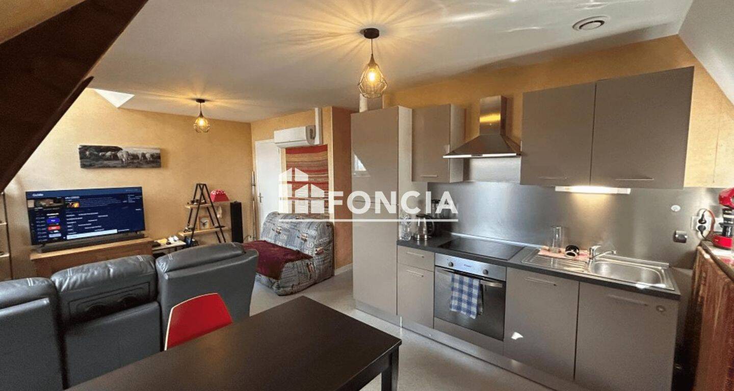 Appartement 2 pièces 37 m² · à Dol-de-Bretagne · 36,9 m² · 118 000 €