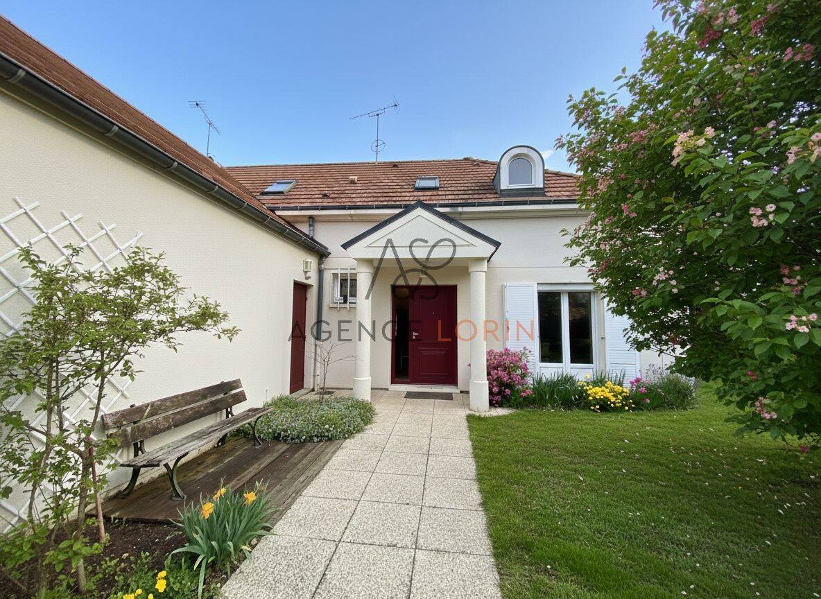 Maison 6 pièces 129 m² · à Chatou · 129,4 m² · 750 000 €