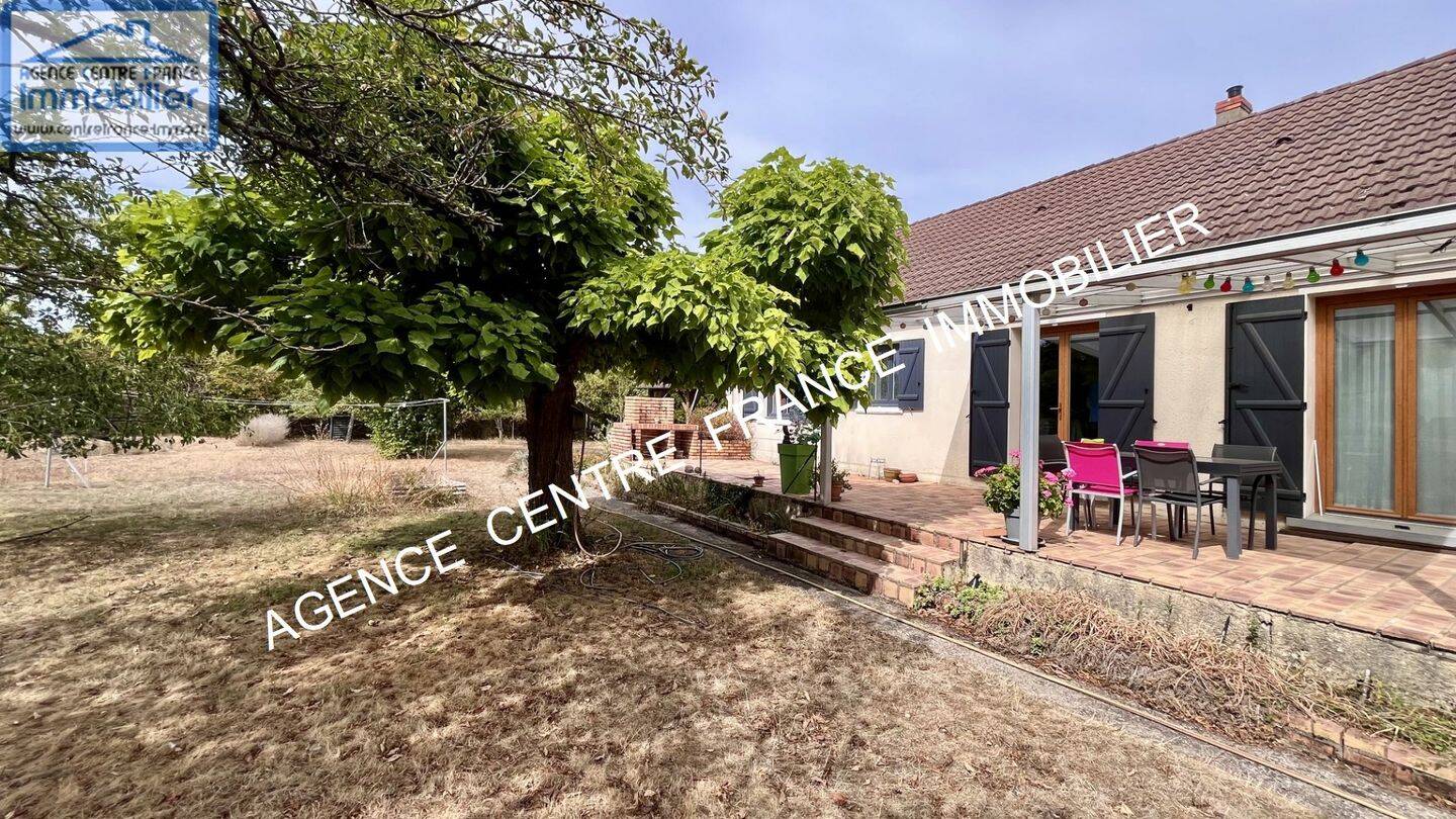 Maison 4 pièces 97 m² · à Bourges · 97 m² · 223 600 €