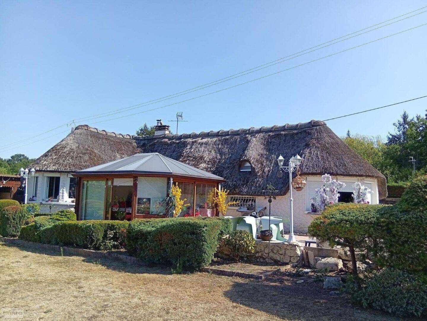Maison 4 pièces 90 m² · à Lailly-en-Val · 89,5 m² · 184 000 €