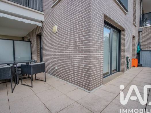 Appartement à vendre 295 000 € 3 pièces 2 chambres 68 m² RDC/3 La Croix Blanche-Les Langots Bois-d'Arcy 78390