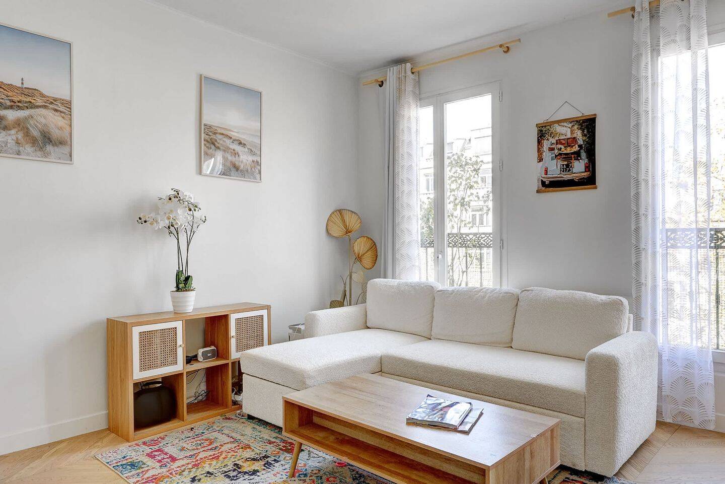 Appartement 3 pièces 80 m² · à Paris 3ème Arrondissement · 80 m² · 5 280 €