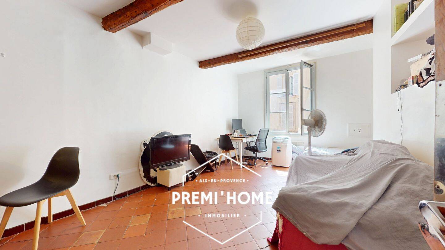 Appartement 1 pièce 35 m² · à Aix-en-Provence · 34,5 m² · 188 000 €