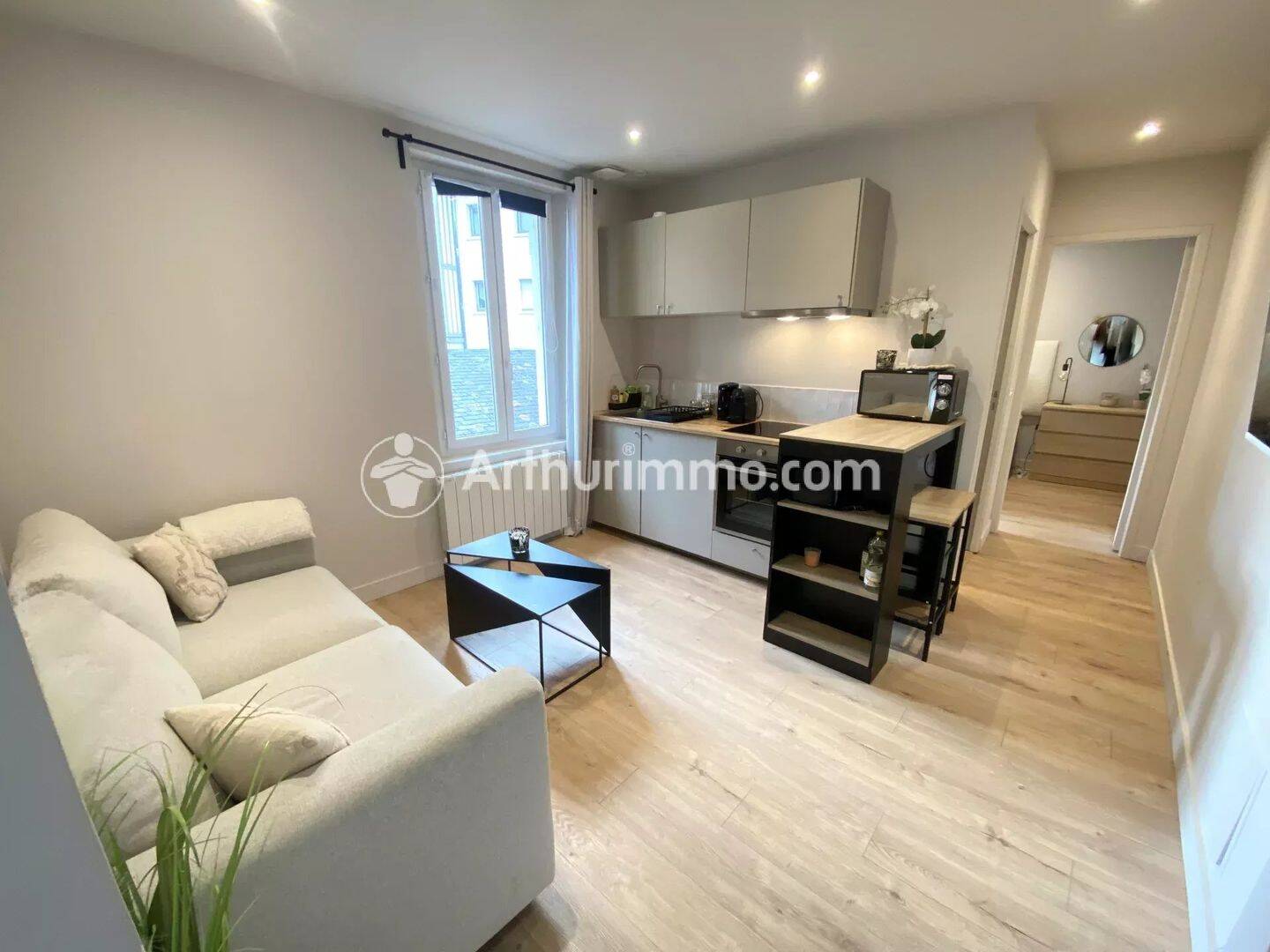 Appartement 2 pièces 24 m² · à Deauville · 24,2 m² · 209 900 €