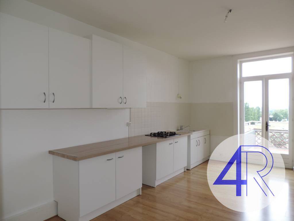 Appartement 4 pièces 103 m² · à Saint-Lager · 103,1 m² · 1 106 €