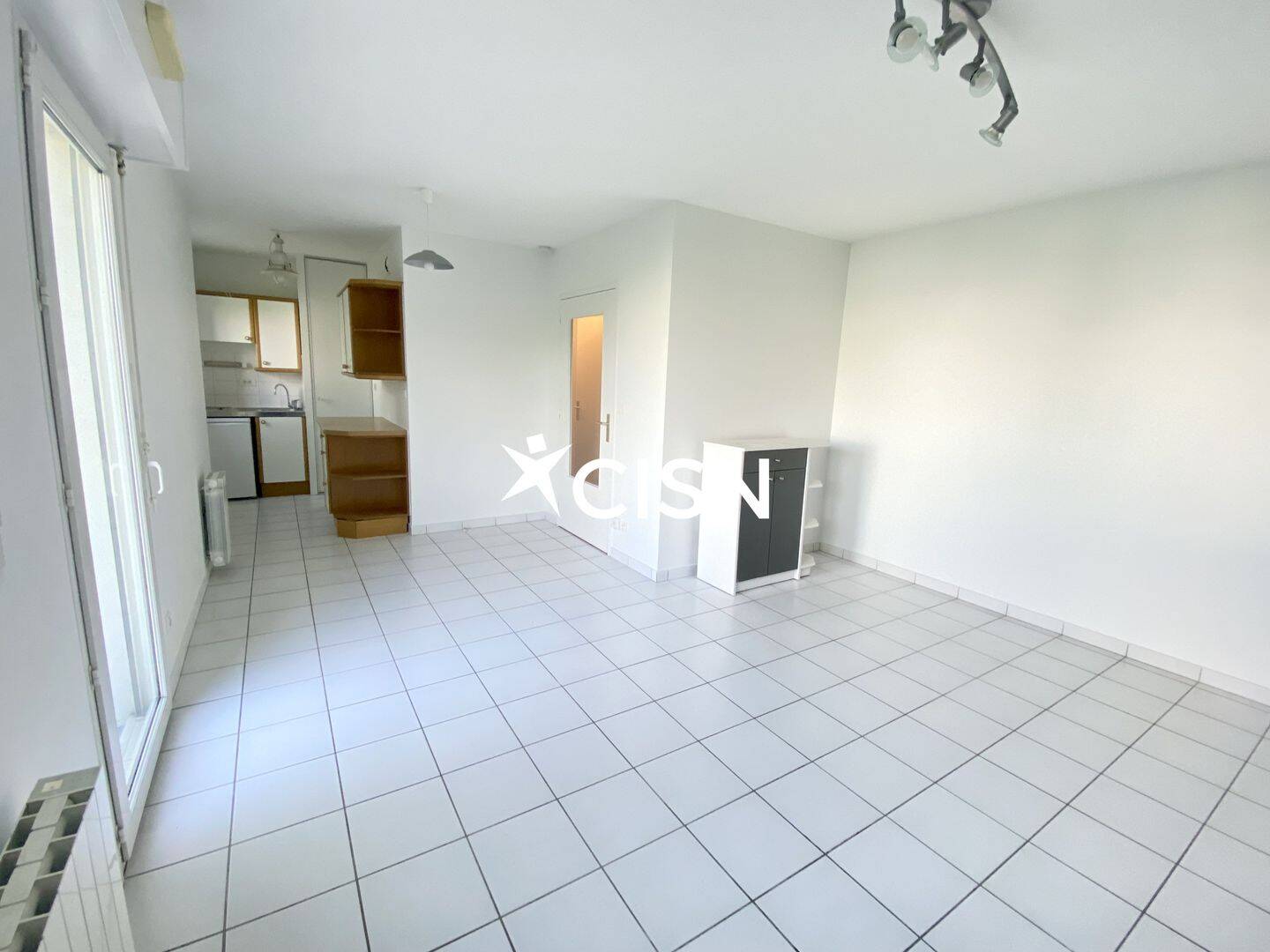 Appartement 1 pièce 33 m² · à Rezé · 33,3 m² · 531 €/mois