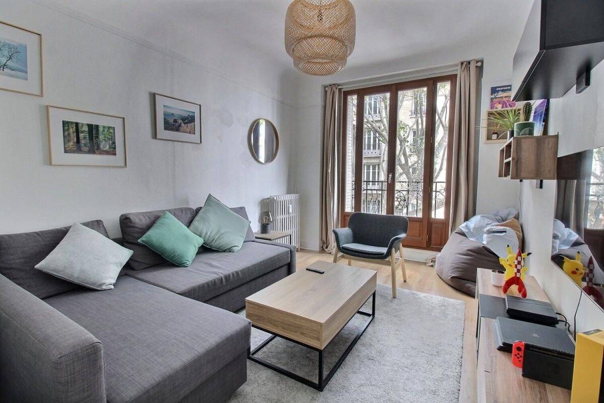 Appartement 2 pièces 41 m² · à Clichy · 41 m² · 1 220 €/mois