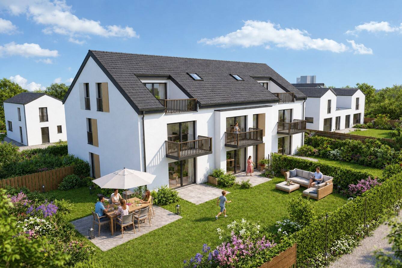 Appartement 2 pièces 45 m² · à Saint-Malo-de-Guersac · 45,1 m² · 126 300 €