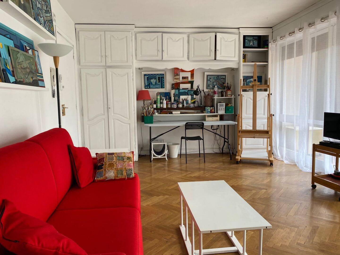 Appartement 1 pièce 31 m² · à Marseille 8ème Arrondissement · 31 m² · 800 €