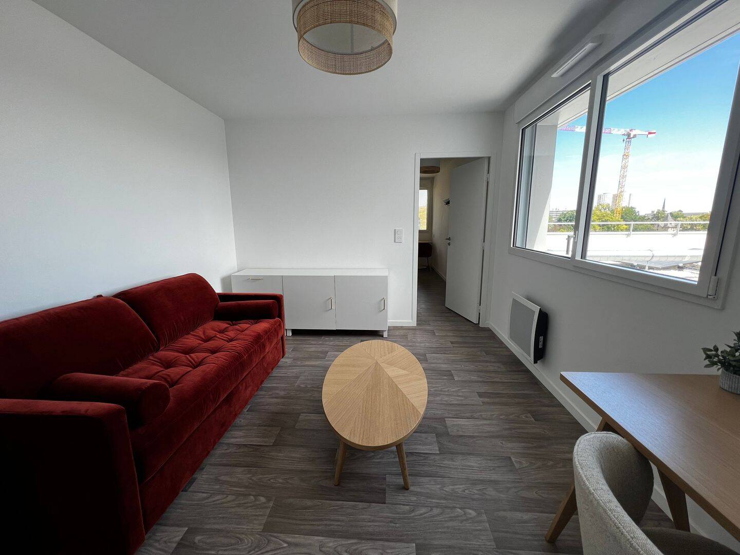 Appartement 1 pièce 28 m² · à Rennes · 28 m² · 875 €/mois