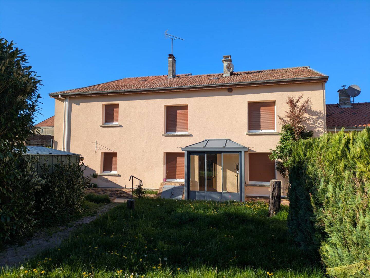 Maison 5 pièces 122 m² · à Doulevant-le-Château · 122 m² · 80 500 €