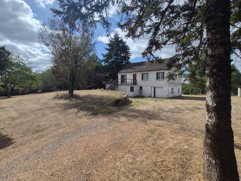 Maison 4 pièces 86 m² · à Mérigny · 86 m² · 118 720 €