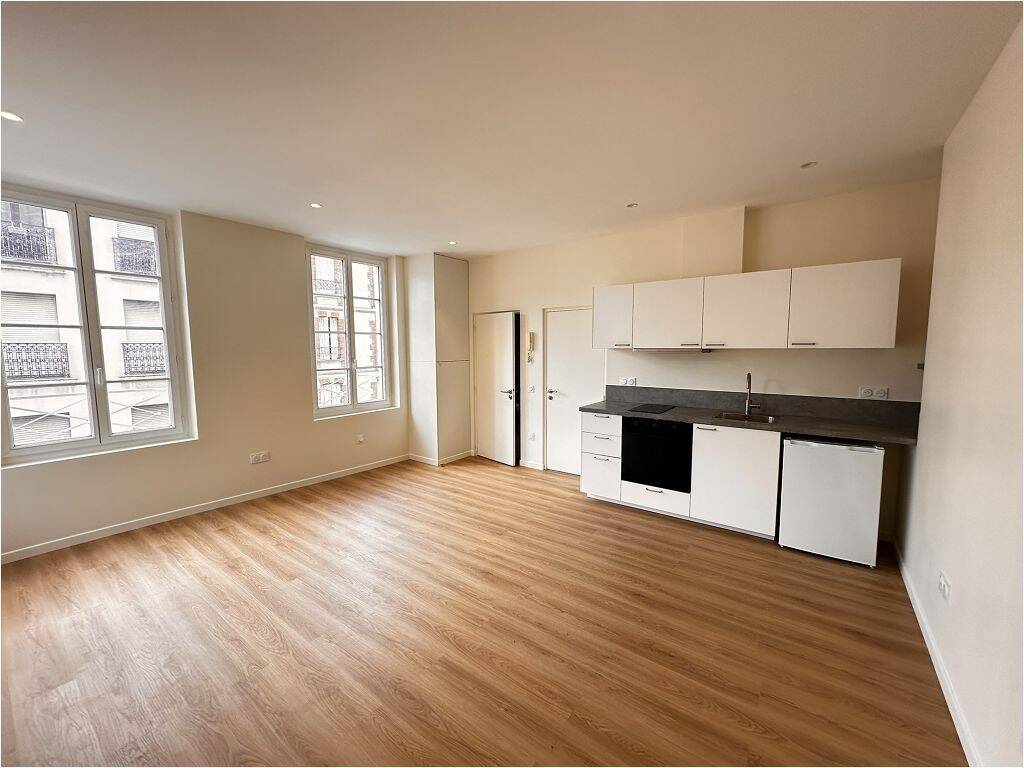 Appartement 1 pièce 26 m² · à Rennes · 25,8 m² · 565 €/mois