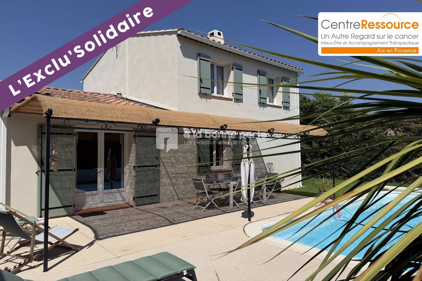 Maison 4 pièces 109 m² · à Aubagne · 109 m² · 599 000 €