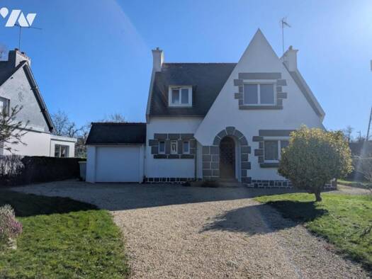 Maison à vendre 292 600 € 5 pièces 4 chambres 1 012 m² de terrain Pleumeur-Bodou 22560