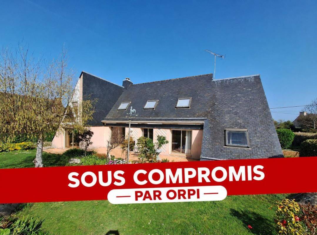 Maison 5 pièces 122 m² · à Trébeurden · 122 m² · 319 500 €