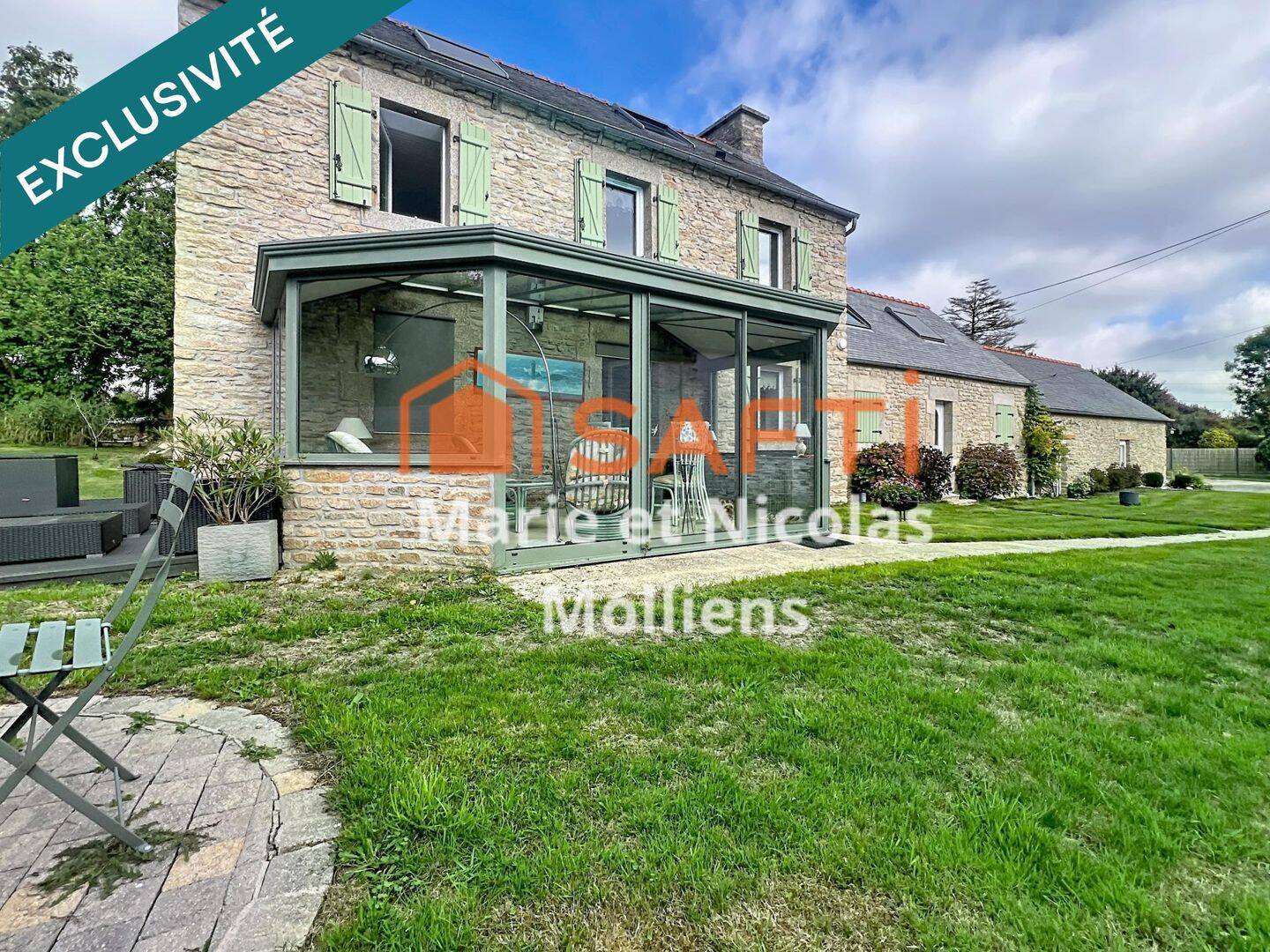 Maison 7 pièces 150 m² · à Milizac-Guipronvel · 150 m² · 440 000 €