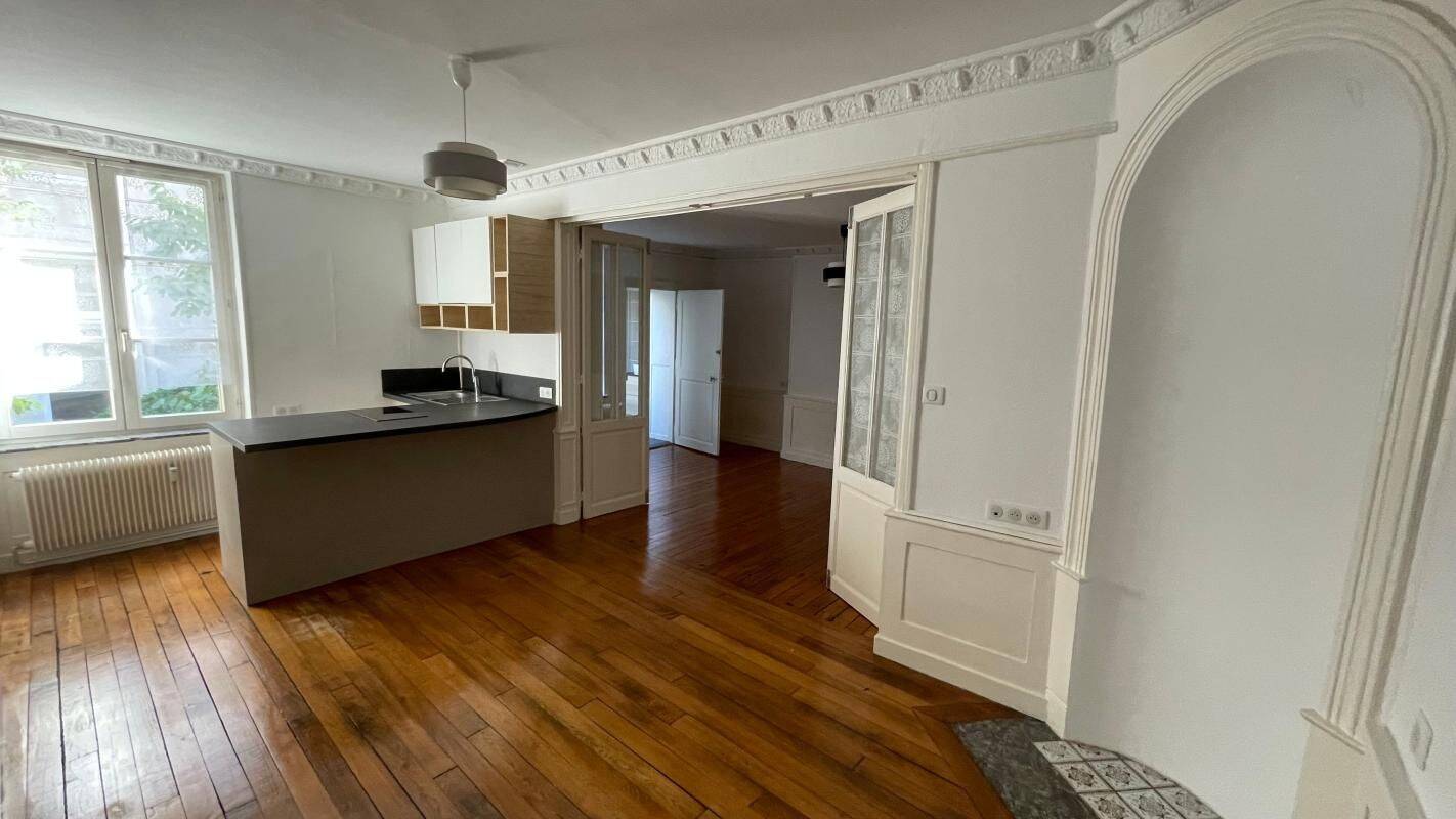 Appartement 1 pièce 40 m² · à Nancy · 40 m² · 685 €/mois