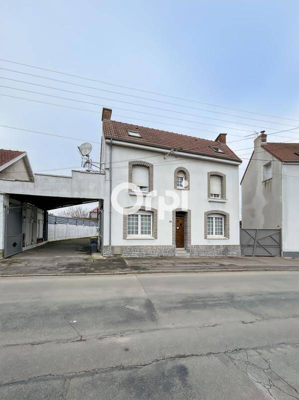Maison 5 pièces 195 m² · à Vimy · 194,6 m² · 326 950 €