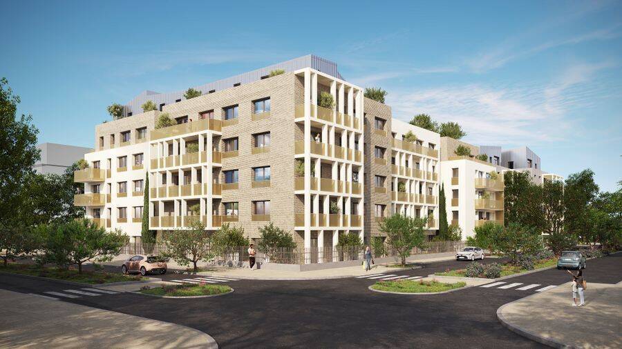 Appartement 3 pièces 71 m² · à Créteil · 71 m² · 299 000 €