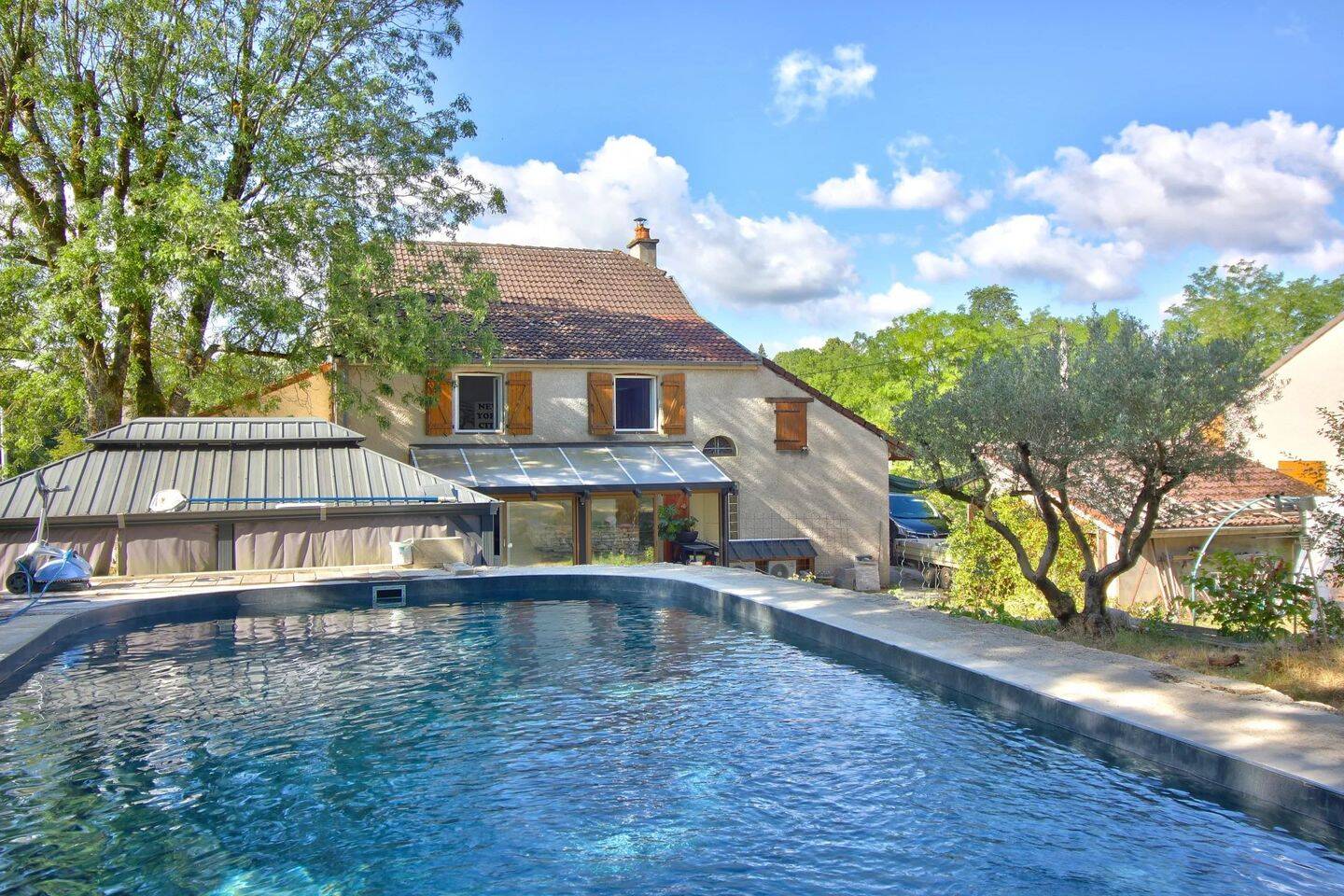 Maison 7 pièces 155 m² · à Sainte-Marie-sur-Ouche · 155 m² · 298 000 €